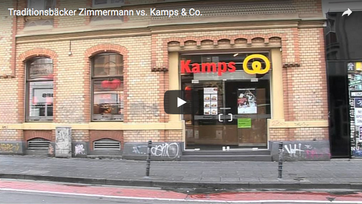 Traditionsbäckerei Zimmermann vs. Kamps